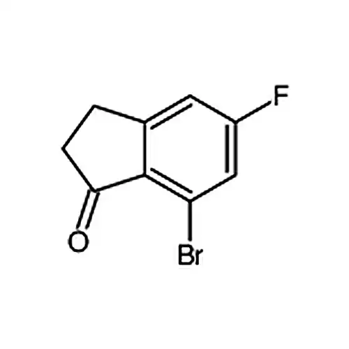 5-氟-7-溴-1-茚酮