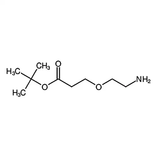 3-(2-氨基乙氧基)丙酸叔丁酯