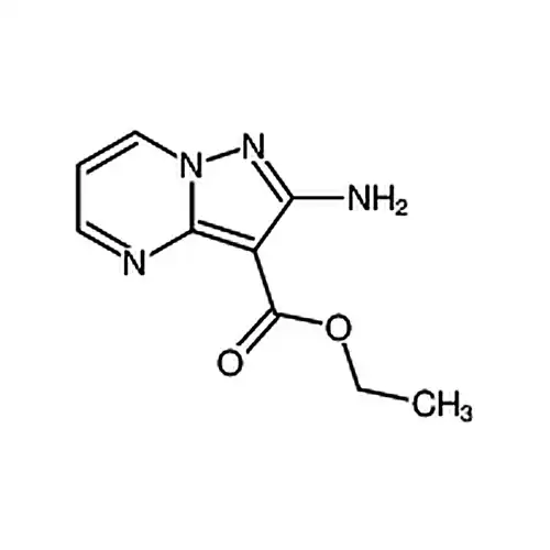 2-氨基吡唑并[1,5-a]嘧啶-3-羧酸乙酯