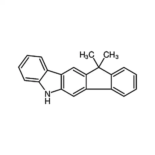 5,11-二氢-11,11-二甲基茚并[1,2-B]咔唑