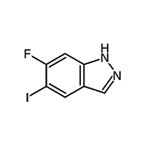 6-氟-5-碘-1H-吲唑