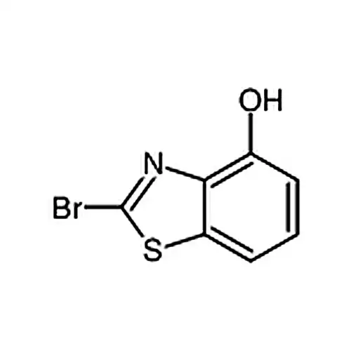 2-溴苯并噻唑-4-醇