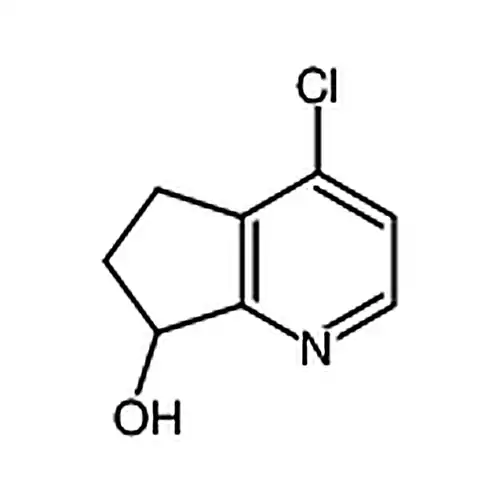 4-氯-6，7-二氢-5H-环戊并[b]吡啶-7-醇