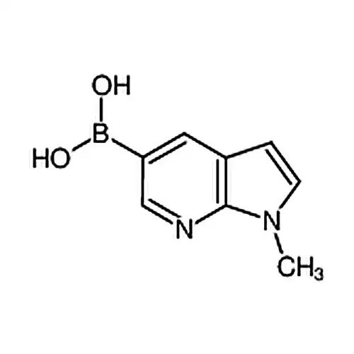 (1-甲基-1H-吡咯并[2,3-b]吡啶-5-基)硼酸