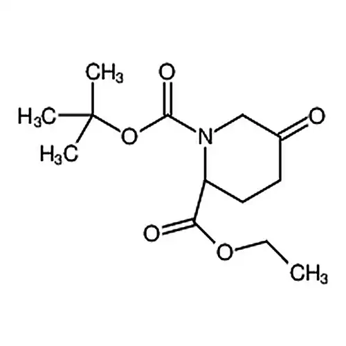 (S)-1-叔丁基 2-乙基 5-氧代哌啶-1,2-二羧酸酯