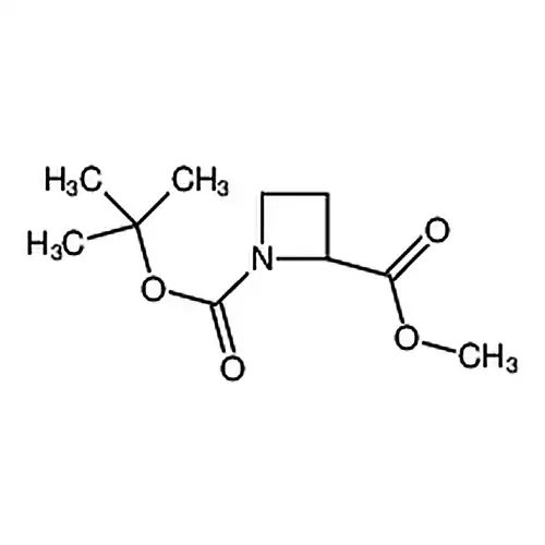 (R)-1-叔丁基 2-甲基 氮杂环丁烷-1,2-二羧酸酯