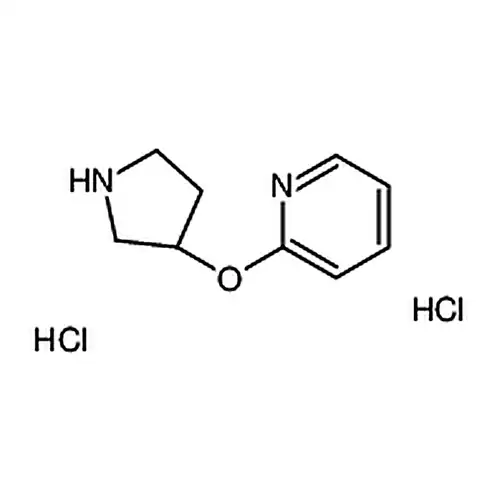 (R)-2-(吡咯烷-3-基氧基)吡啶二盐酸盐