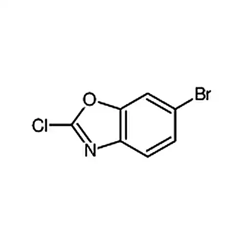 2-氯-6-溴苯并噁唑