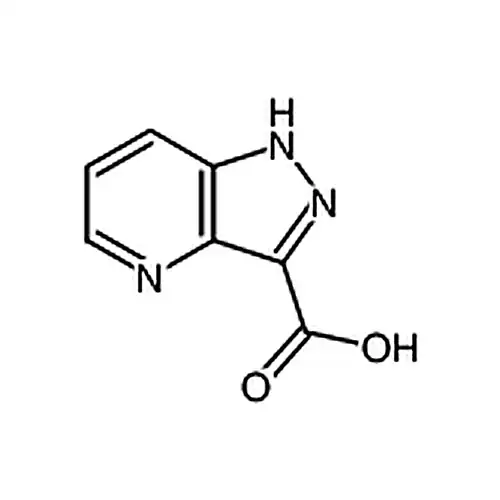 1H-吡唑[4,3-b]吡啶-3-羧酸