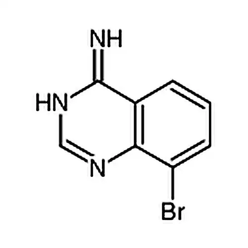 8-溴-4-喹唑啉胺