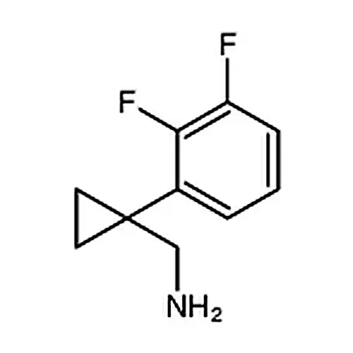 1-(2,3-二氟苯基)环丙烷甲胺