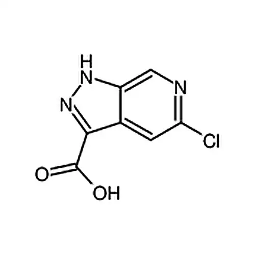5-氯-1H-吡唑并[3,4-c]吡啶-3-羧酸