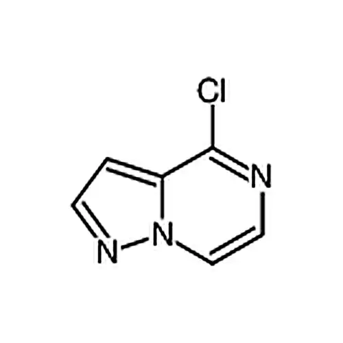 4-氯吡唑并[1,5-a]吡嗪