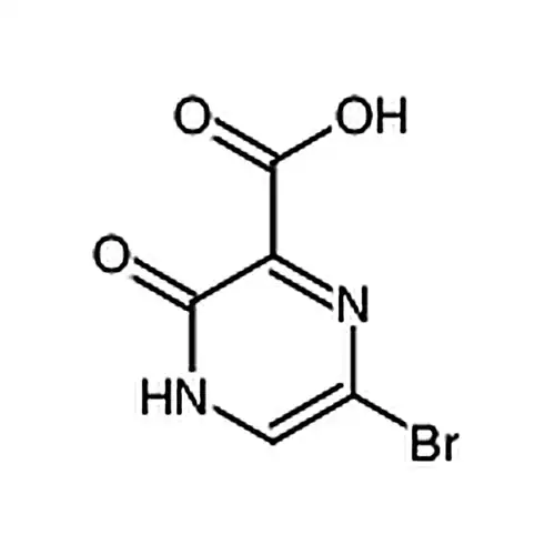6-溴-3-羟基吡嗪-2-羧酸