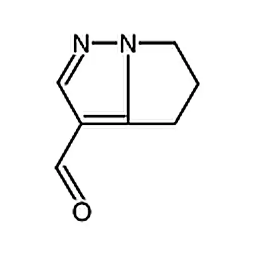5,6-二氢-4H-吡咯并[1,2-b]吡唑-3-甲醛