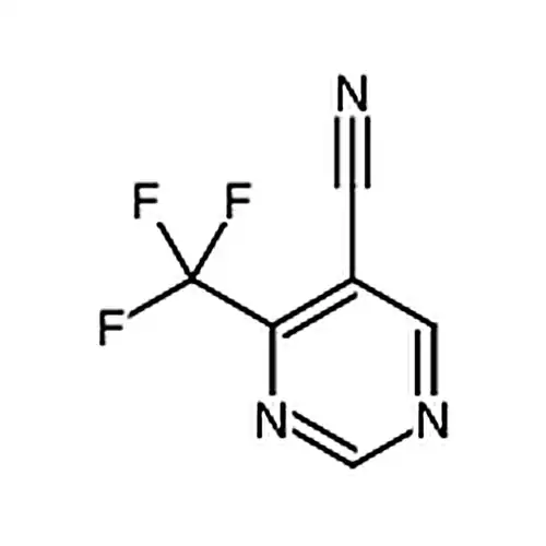 4-(三氟甲基)嘧啶-5-甲腈