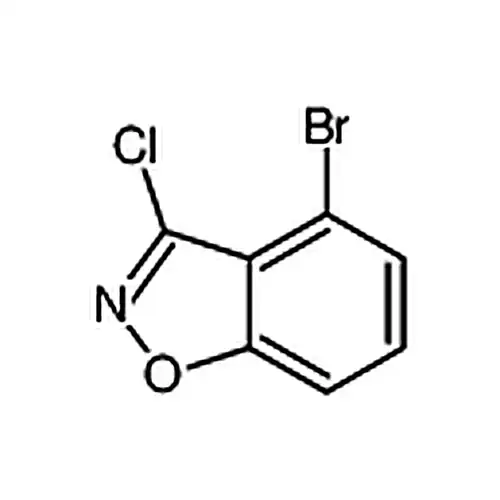 4-溴-3-氯苯并[d]异恶唑