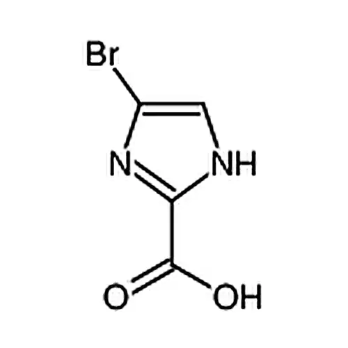 4-溴-1H-咪唑-2-羧酸