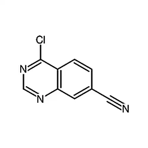 4-氯喹唑啉-7-甲腈