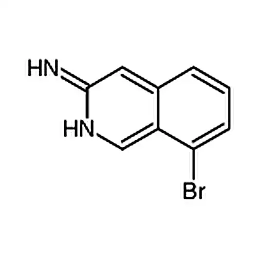 8-溴异喹啉-3-胺