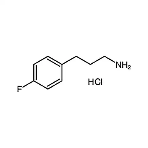 3-(4-氟苯基)丙-1-胺盐酸盐