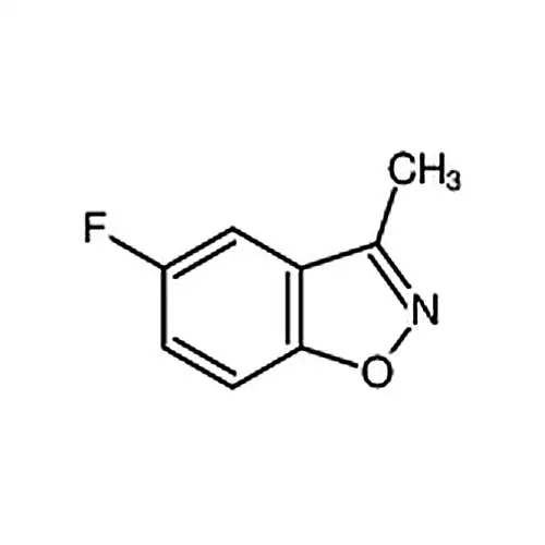3-甲基-5-氟苯并异恶唑