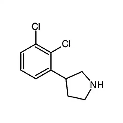 3-(2,3-二氯苯基)吡咯烷