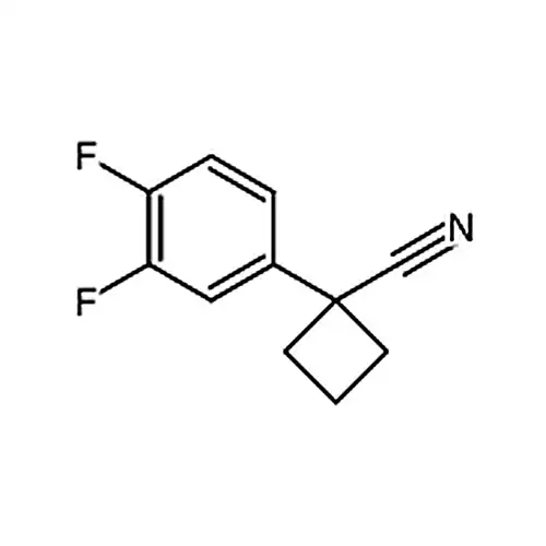 1-（3，4-二氟苯基）环丁烷-1-腈