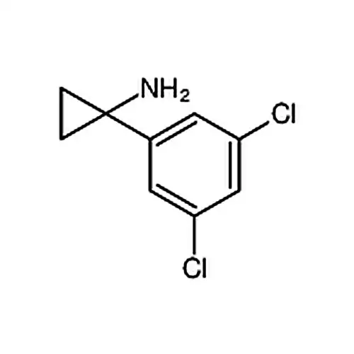1-（3，5-二氯苯基）环丙烷-1-胺盐酸盐