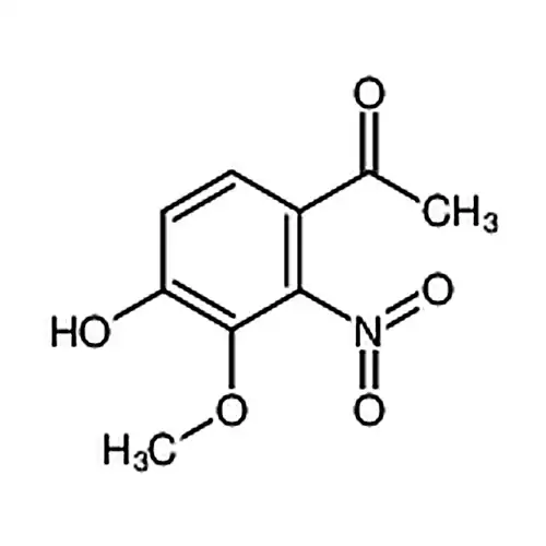 1-(4-羟基-3-甲氧基-2-硝基苯基)乙酮
