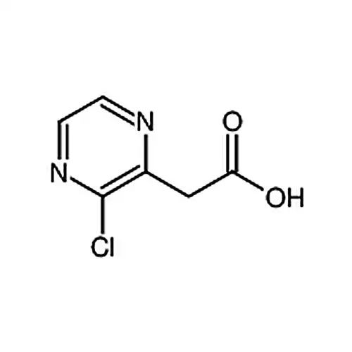 2-(3-氯吡嗪-2-基)乙酸