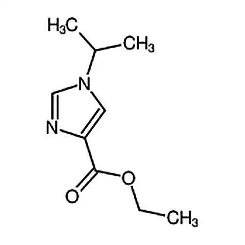 1-异丙基-1H-咪唑-4-羧酸乙酯