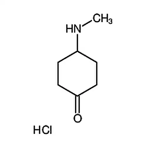 4-(甲基氨基)-环己酮盐酸盐