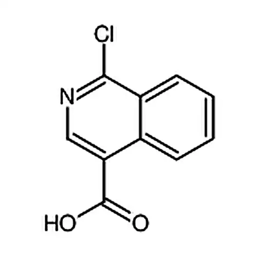 1-氯-4-异喹啉甲酸