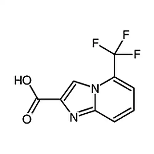 5-(三氟甲基)咪唑并[1,2-a]吡啶-2-甲酸