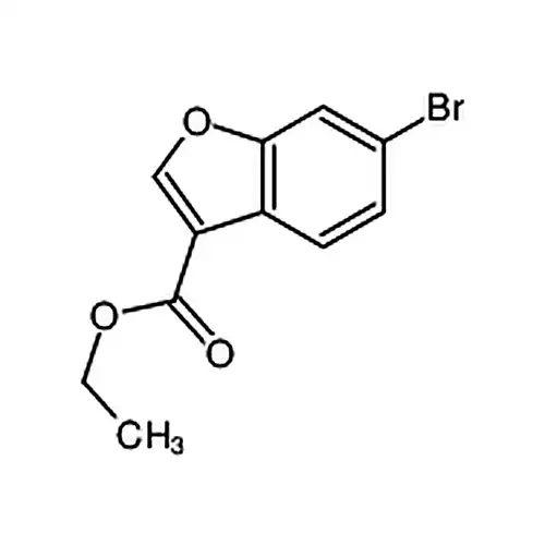 6-溴苯并呋喃-3-羧酸乙酯