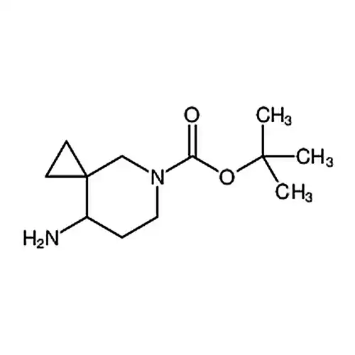 8-氨基-5-氮杂螺[2-4]辛烷-5-羧酸叔丁酯