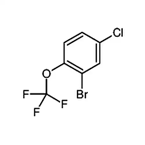 2-溴-4-氯-1-(三氟甲氧基)苯