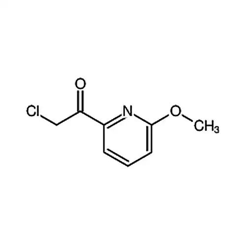 2-氯-1-(6-甲氧基吡啶-2-基)乙酮