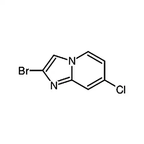2-溴-7-氯咪唑并[1,2-a]吡啶
