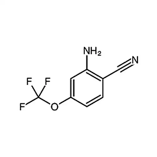 2-氨基-4-(三氟甲氧基)苯甲腈
