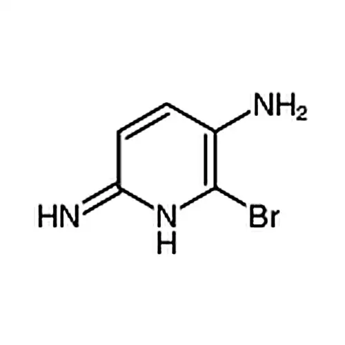 6-溴吡啶-2,5-二胺