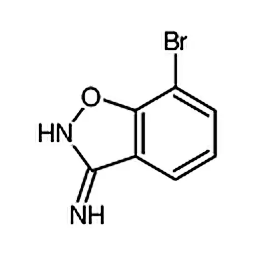 7-溴苯并[d]异唑-3-胺