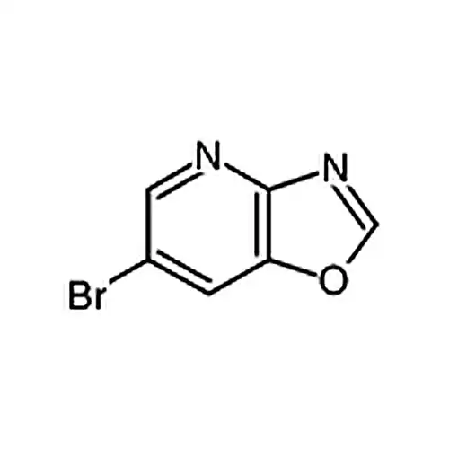 6-溴噁唑并[4，5-b]吡啶