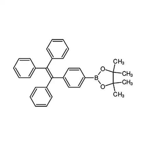 4,4,5,5-四甲基-2-(4-(1,2,2-三苯基乙烯基)苯基)-1,3,2-二氧硼戊环
