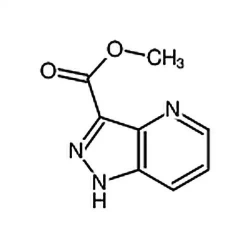 甲基1H-吡唑并[4，3-b]吡啶-3-羧酸甲酯