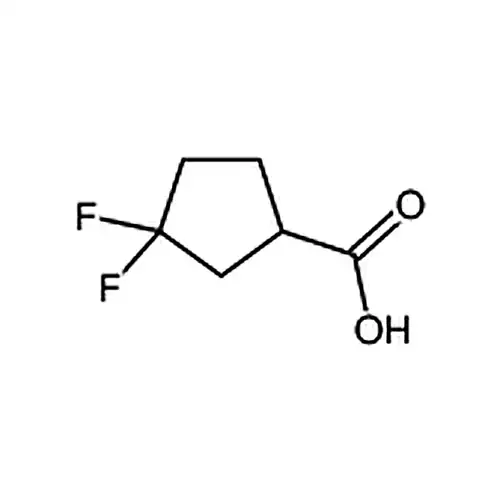 3,3-二氟环戊羧酸