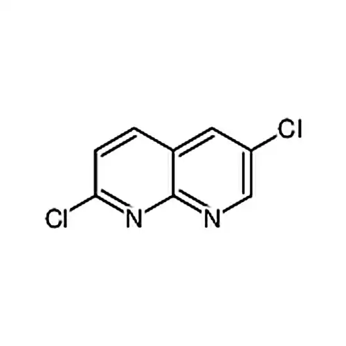 2，6-二氯-1，8-萘啶