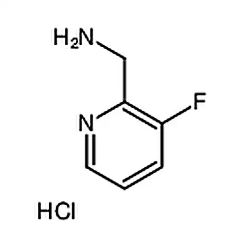 (3-氟吡啶-2-基)甲胺盐酸盐