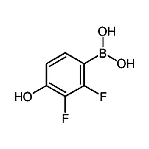 2.3-二氟-4-羟基苯硼酸